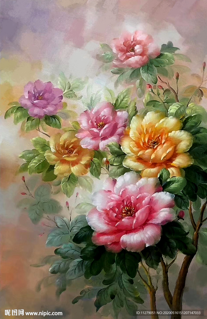 玫瑰花