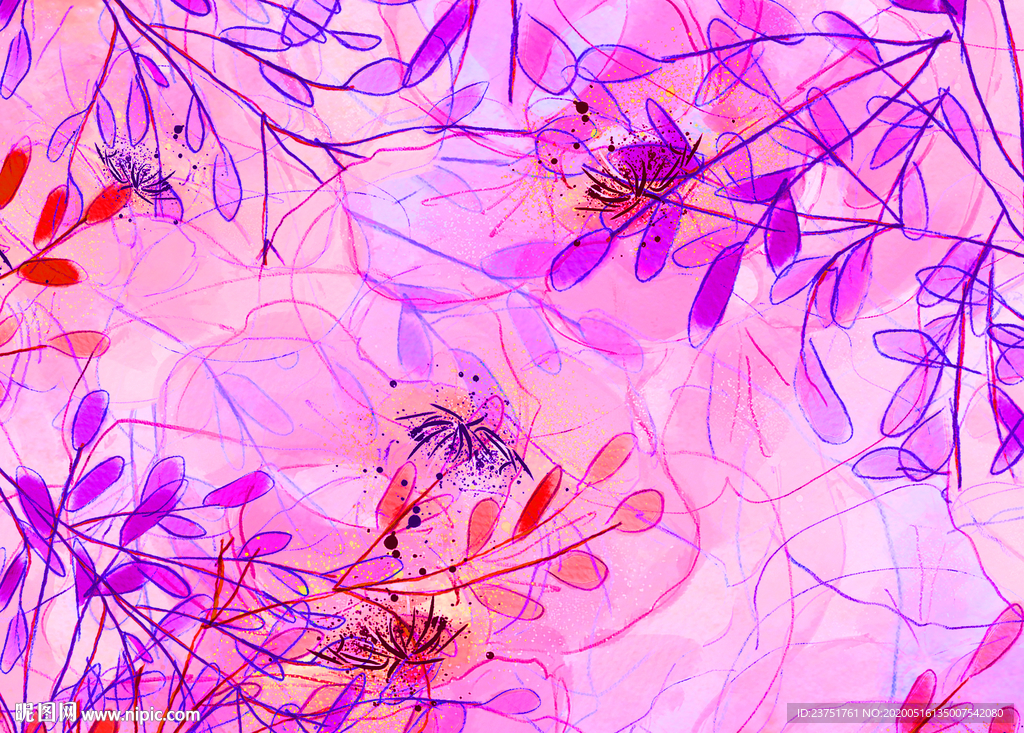 欧式油画