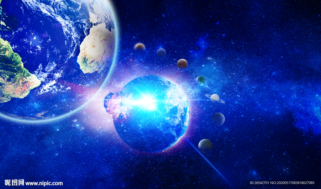 宇宙星空