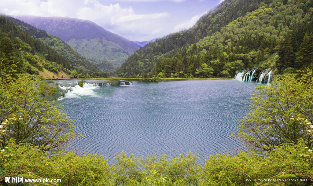 山水风景