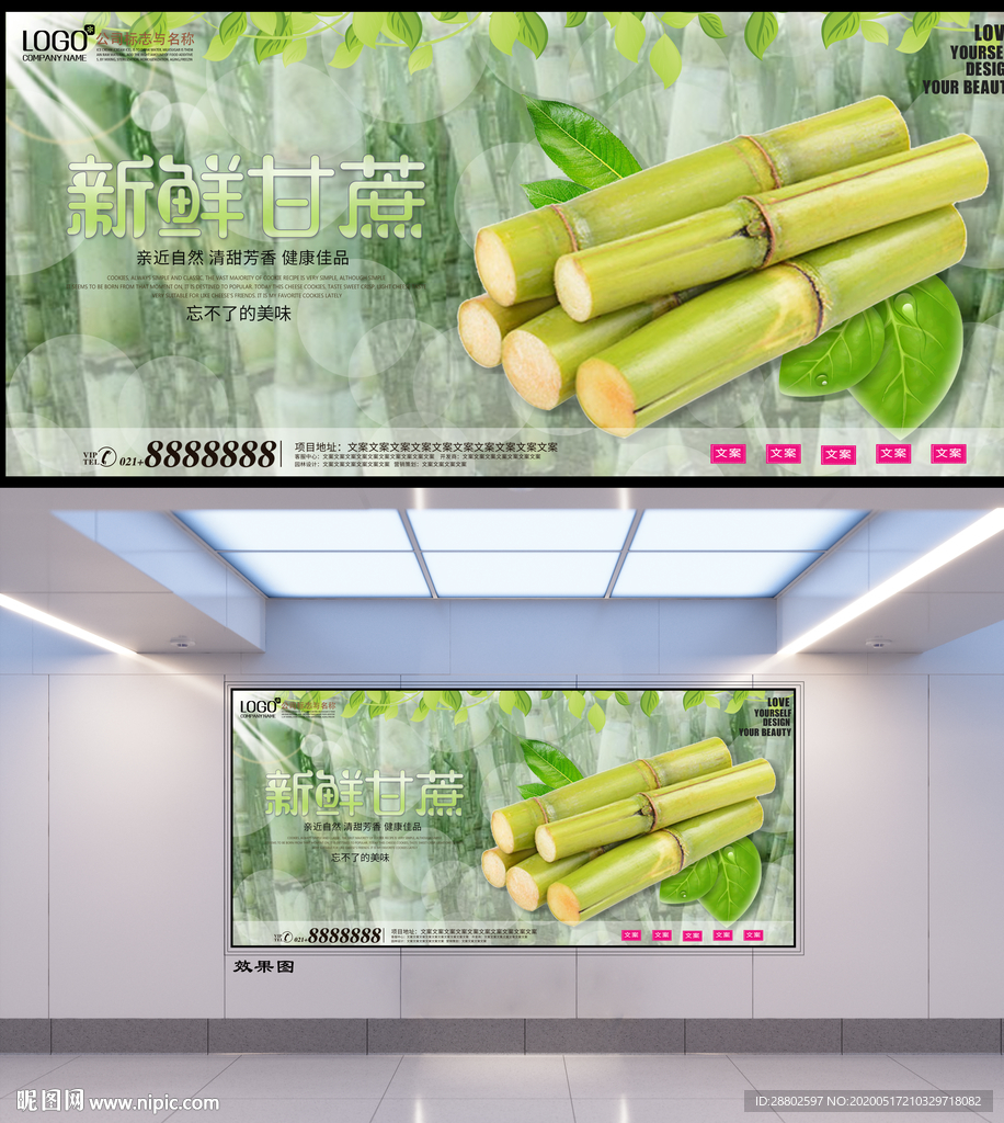 甘蔗