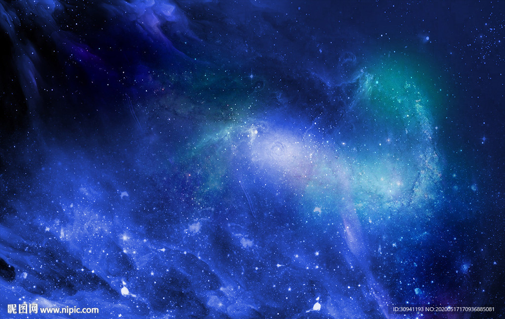 星空 银河 宇宙