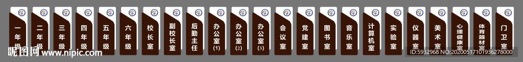 门牌