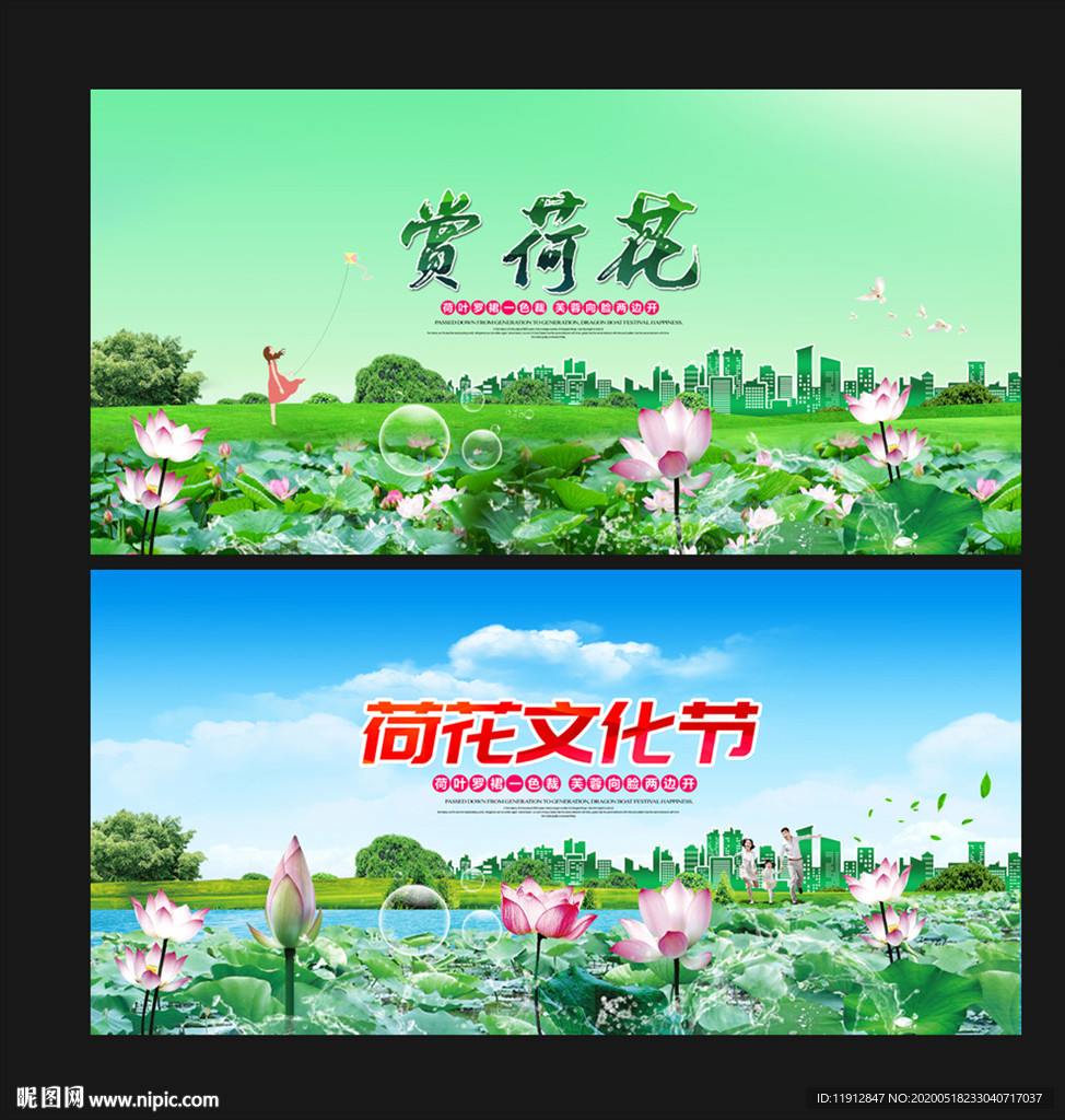 荷花节