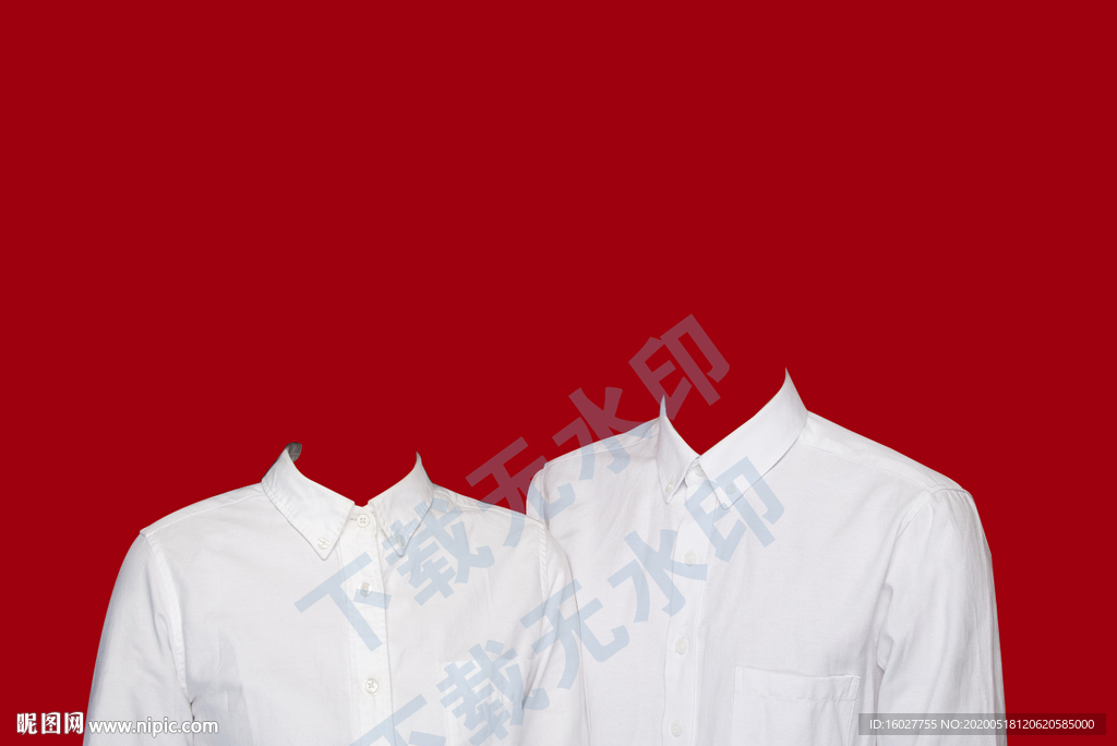 结婚证件照