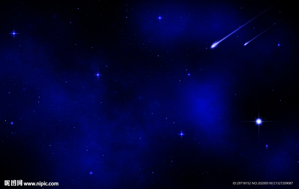 星空图