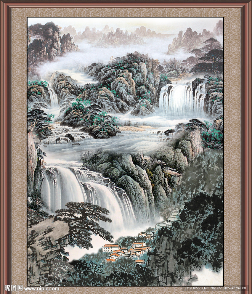 泰山