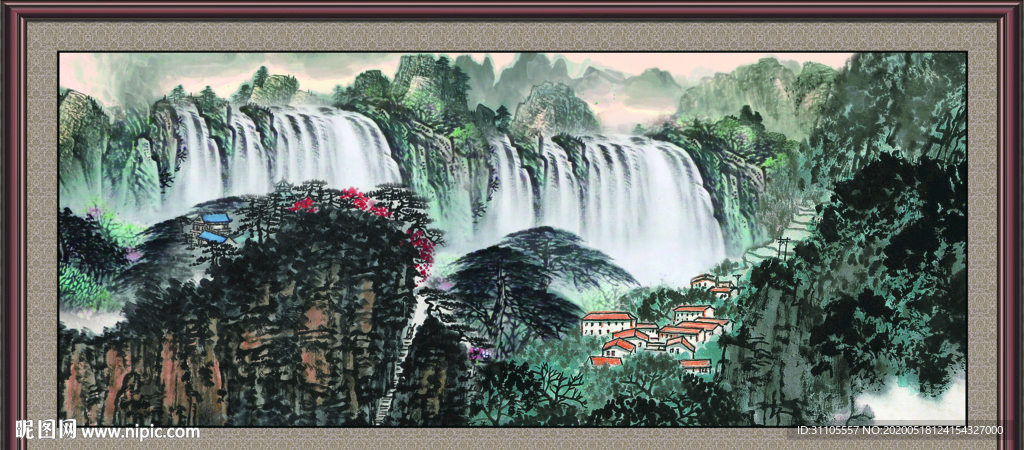 流水生财