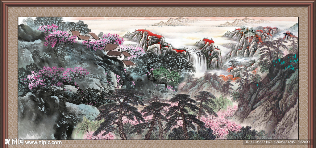 江山如画