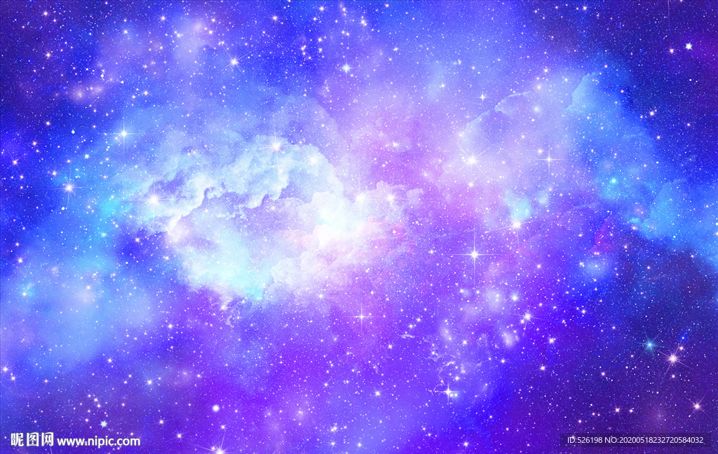 星空背景