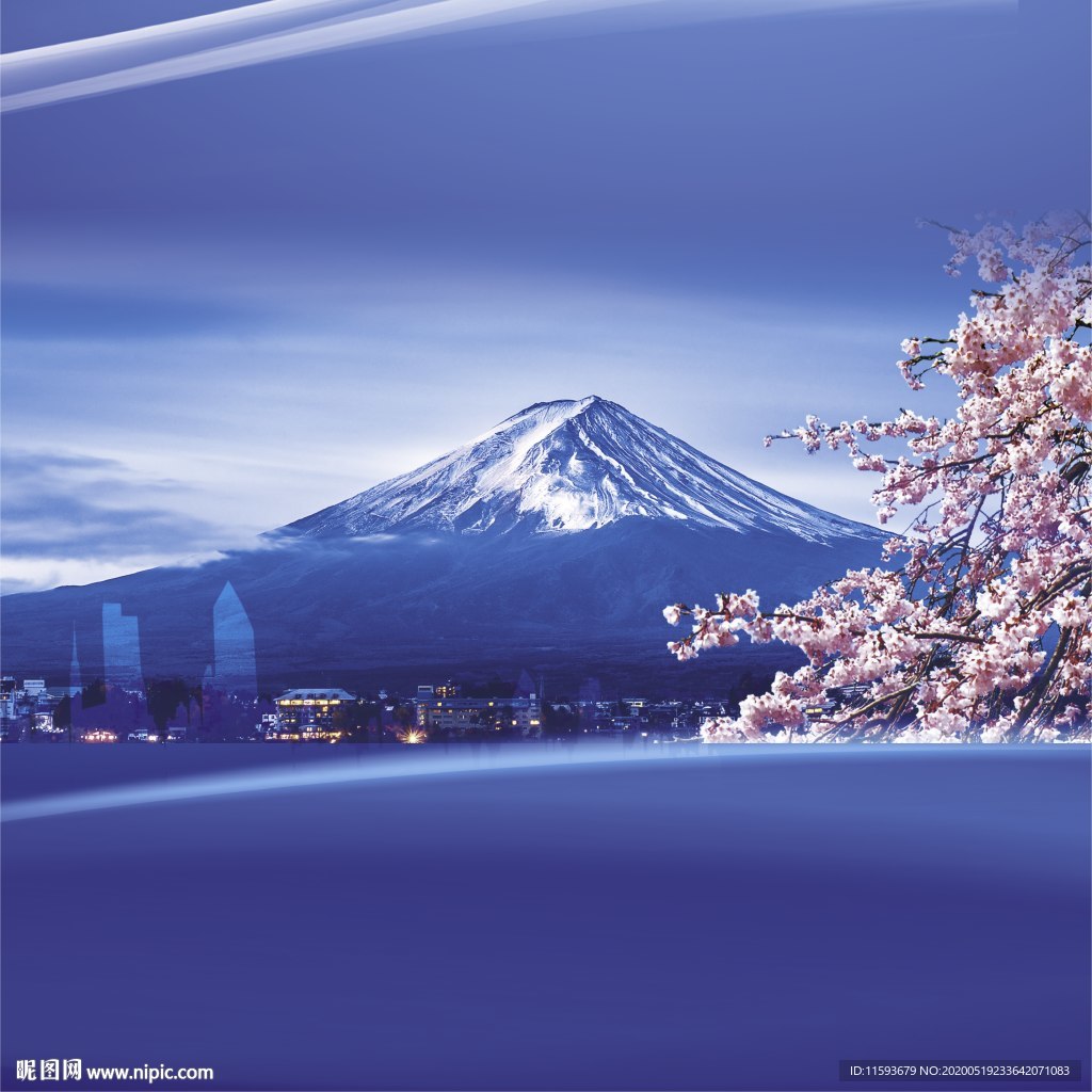 日本富士山