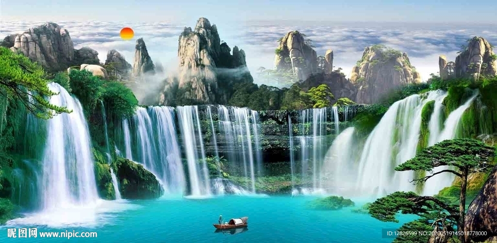 风景画