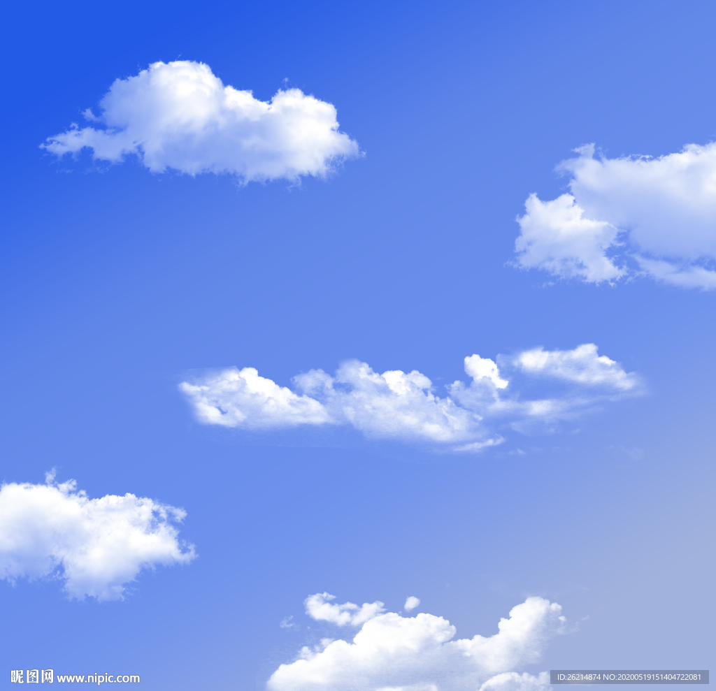 天空