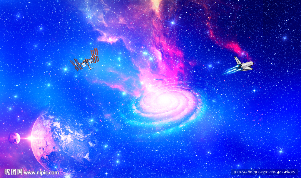 宇宙大爆炸
