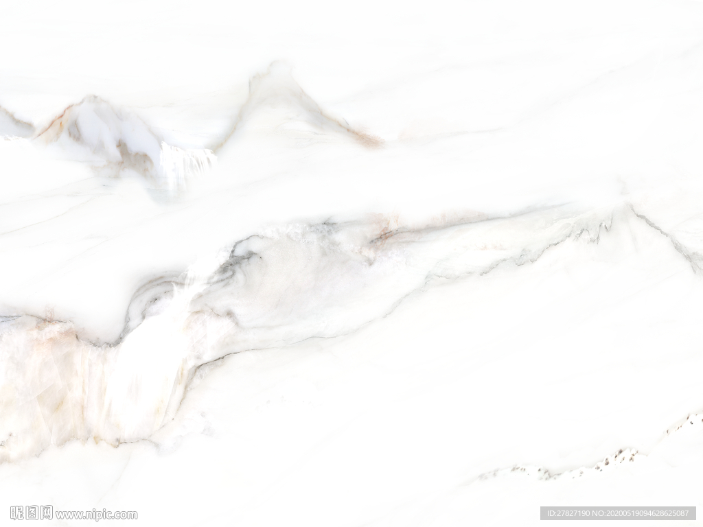 爵士白 大理石纹 雅士白 黑白