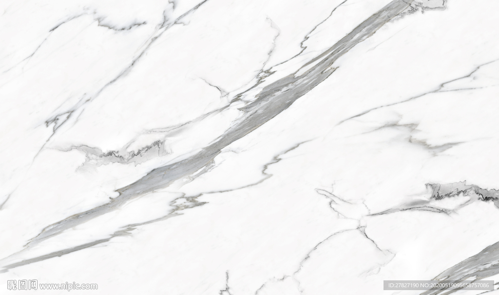 爵士白 大理石纹 雅士白 黑白