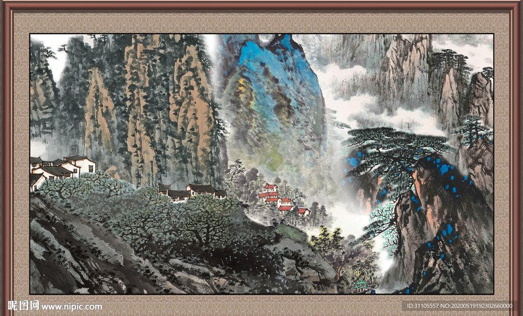 泰山