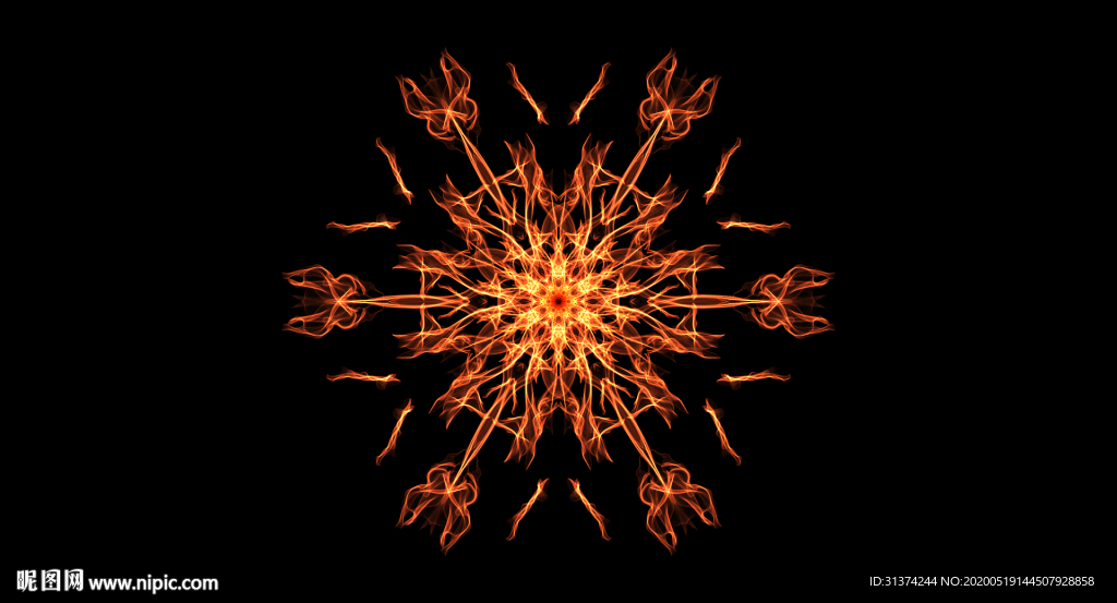 花