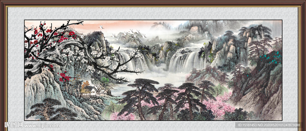 江山如画