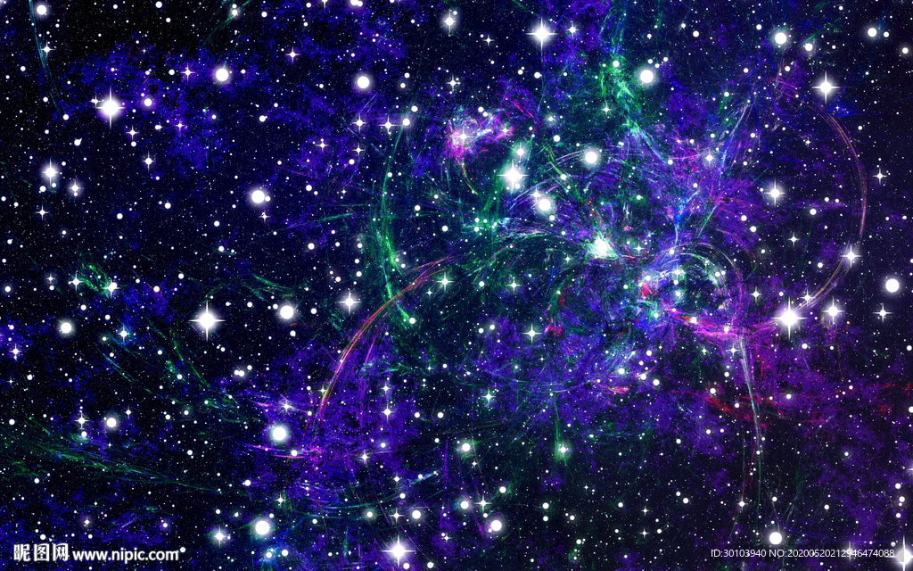 星空素材