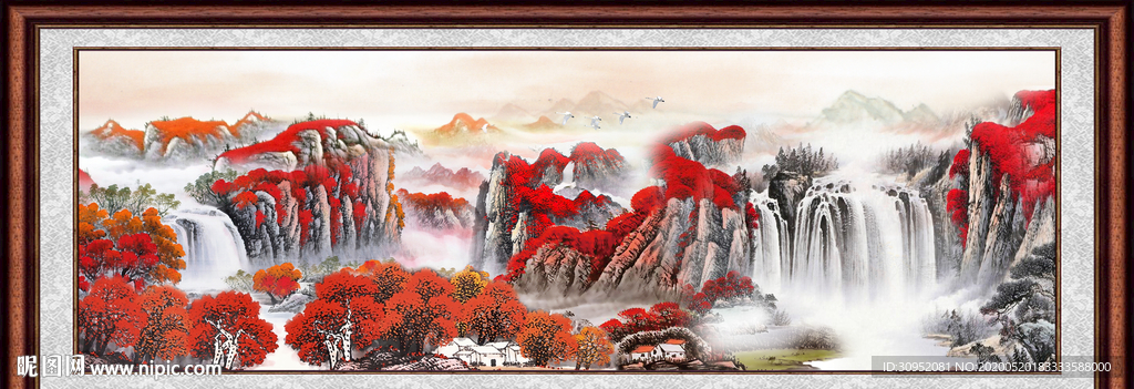 鸿运当头