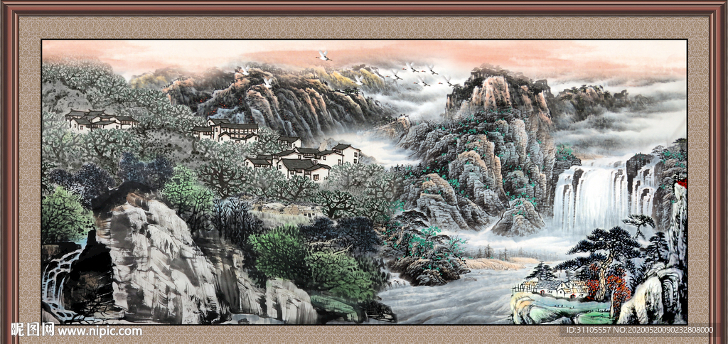 国画