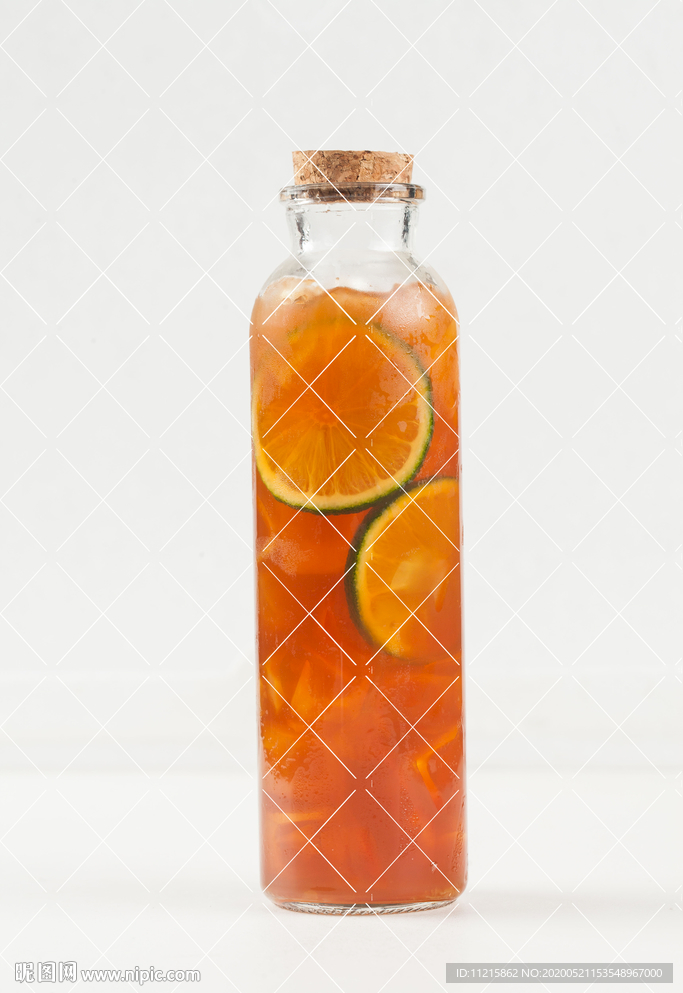 青柠红茶