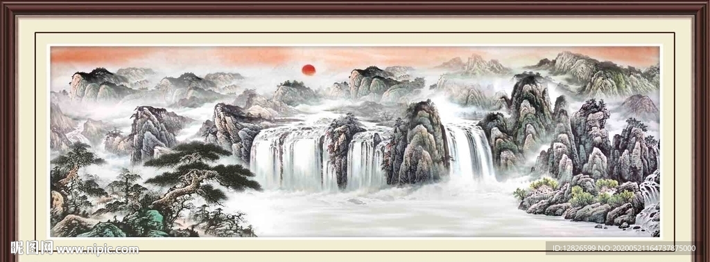 源远流长