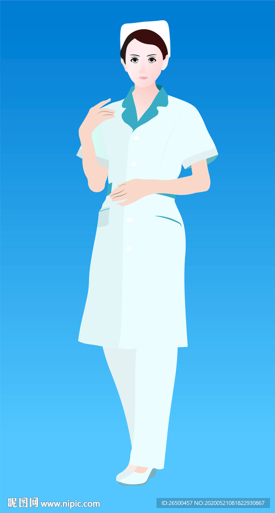 护士