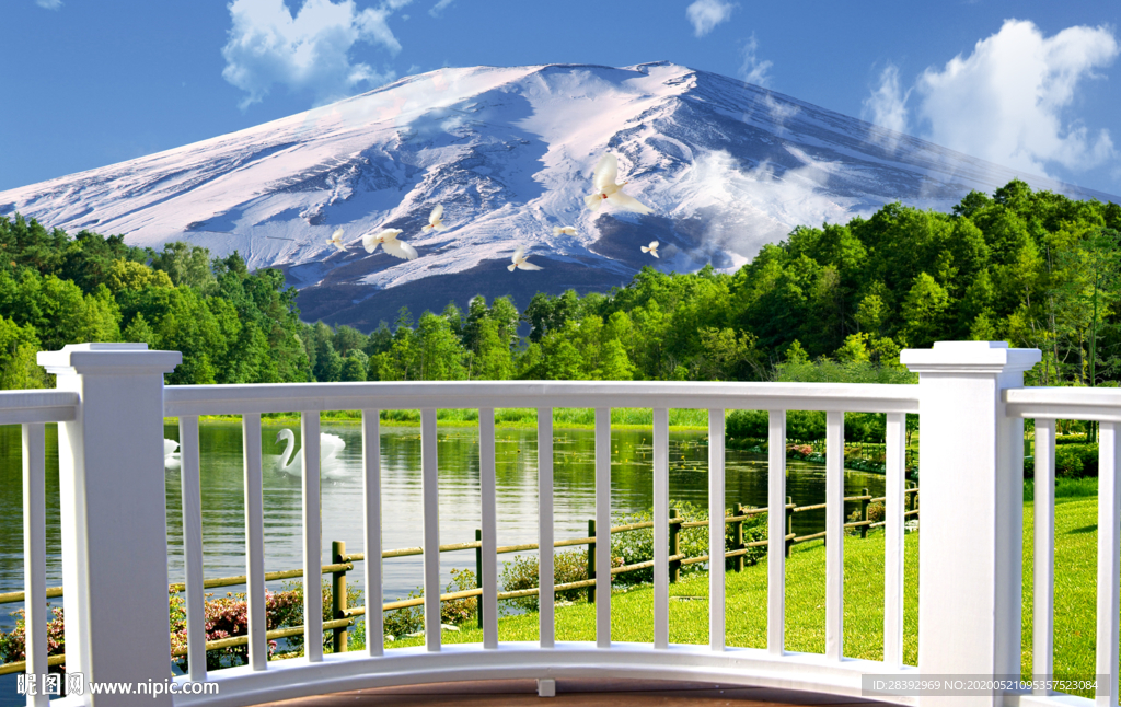 自然风景