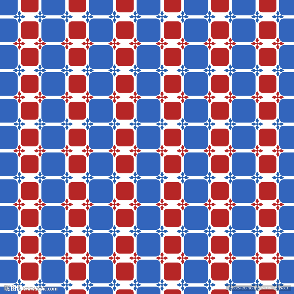 数码印花图分色