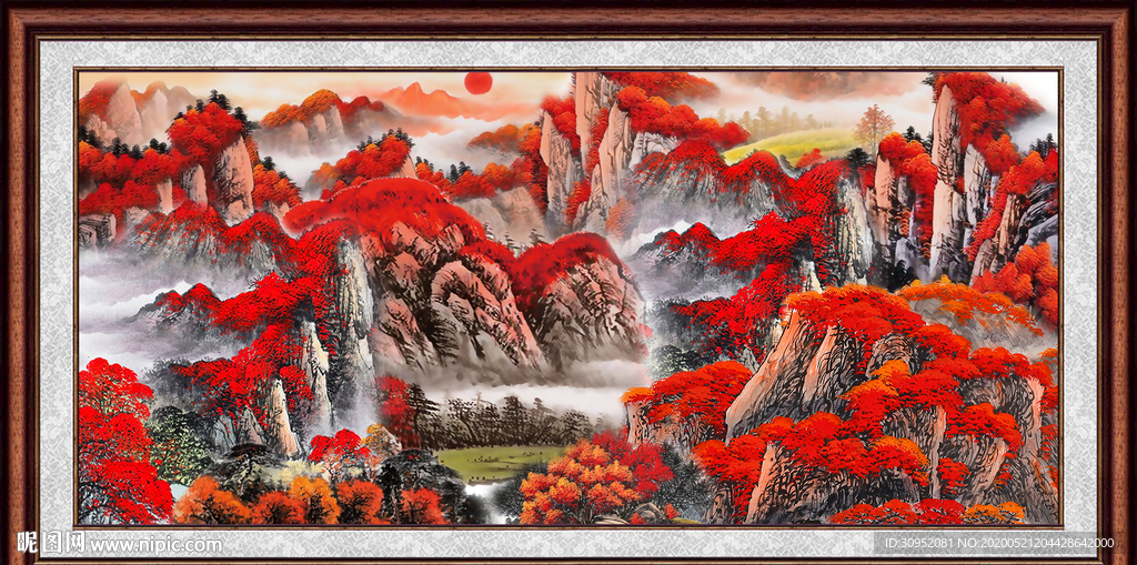鸿运当头