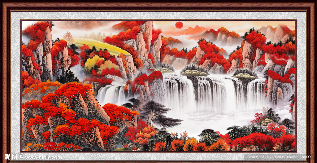 鸿运当头