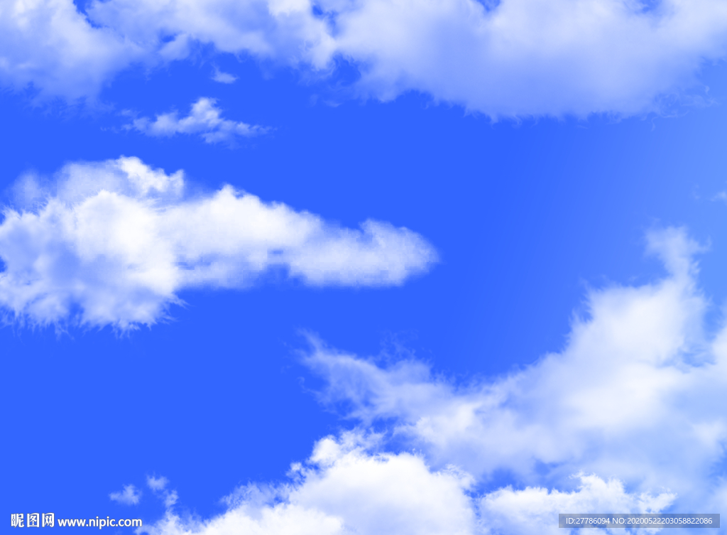 天空