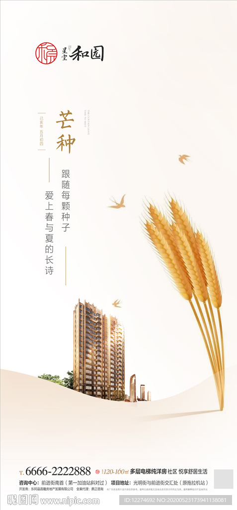 芒种