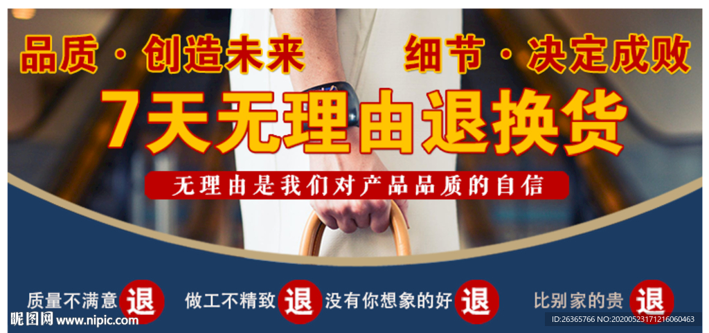 电商7天无理由