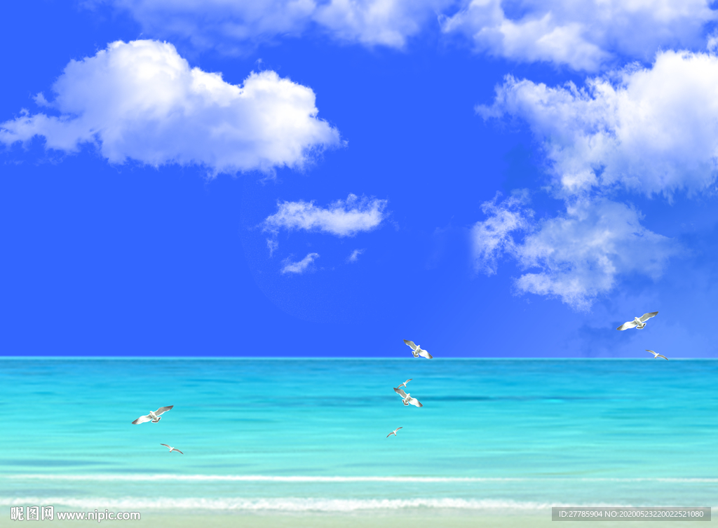 大海