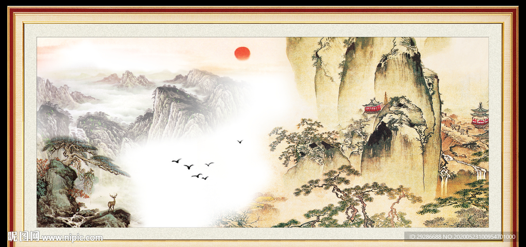 国画