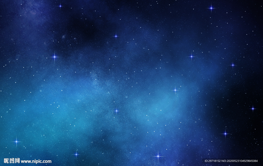 星空背景