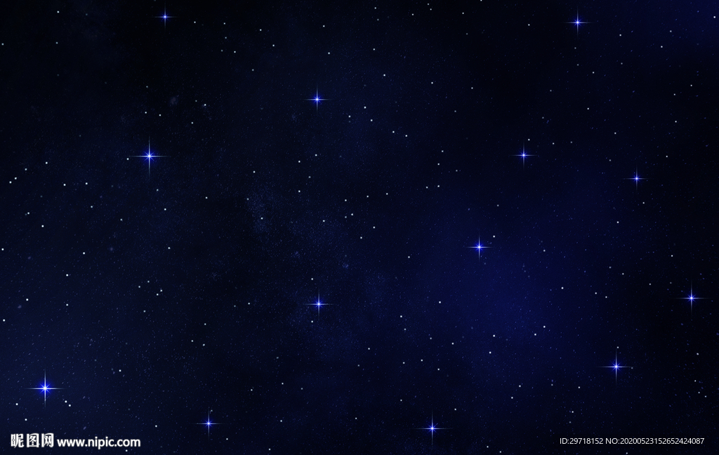 星空图