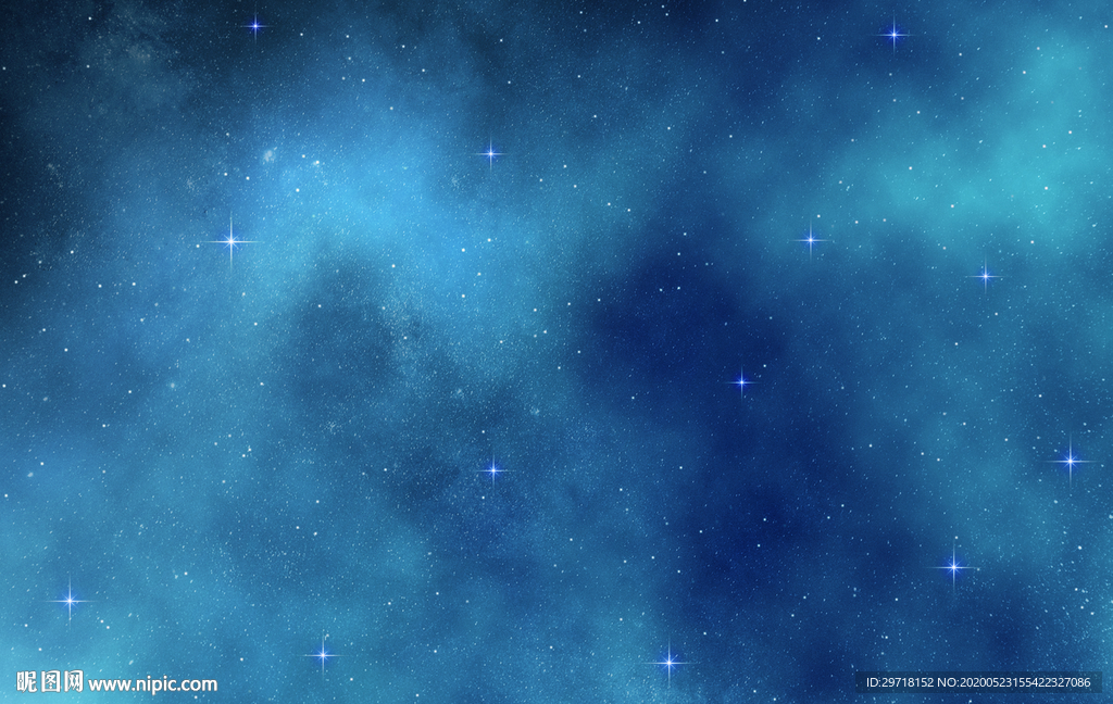 星空背景