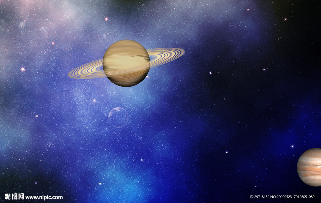 星空图
