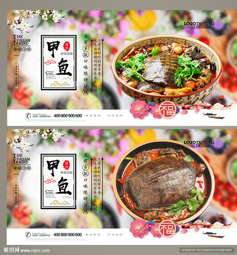 甲鱼