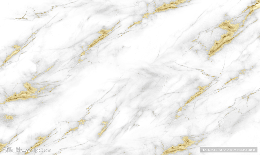 金色爵士白大理石