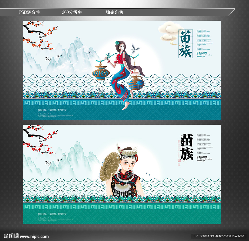 苗族 苗族文化