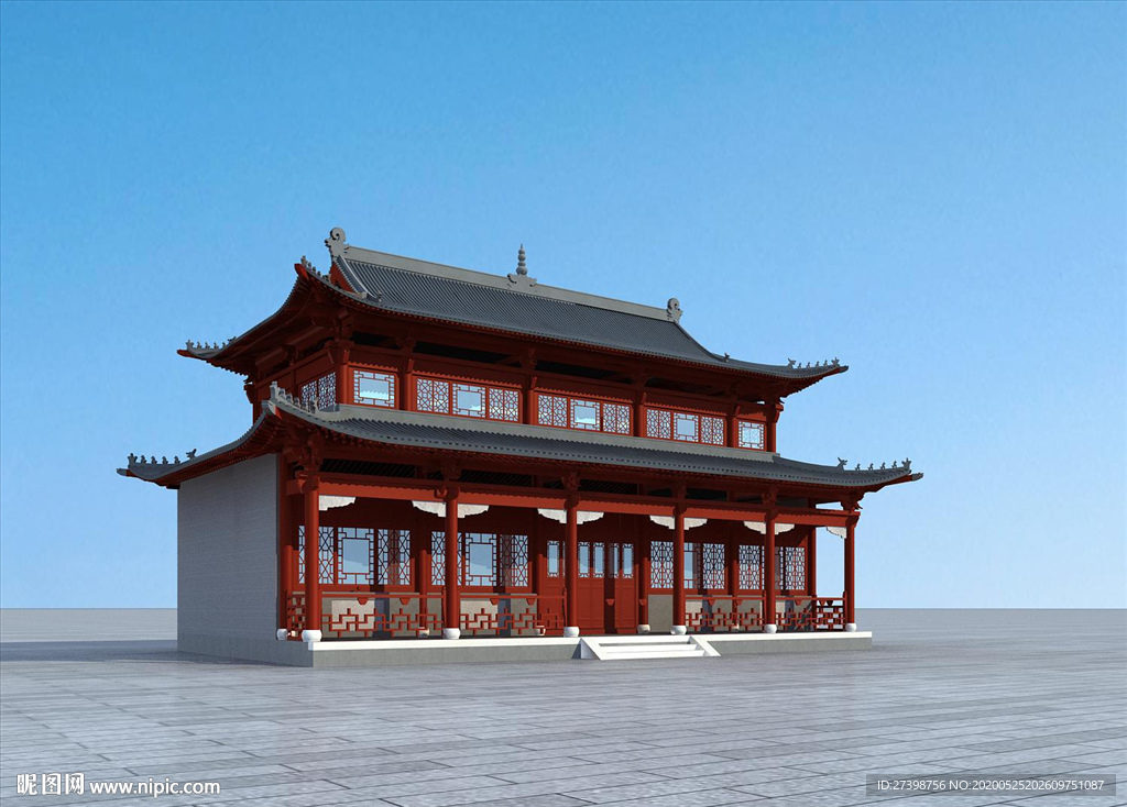 古建筑