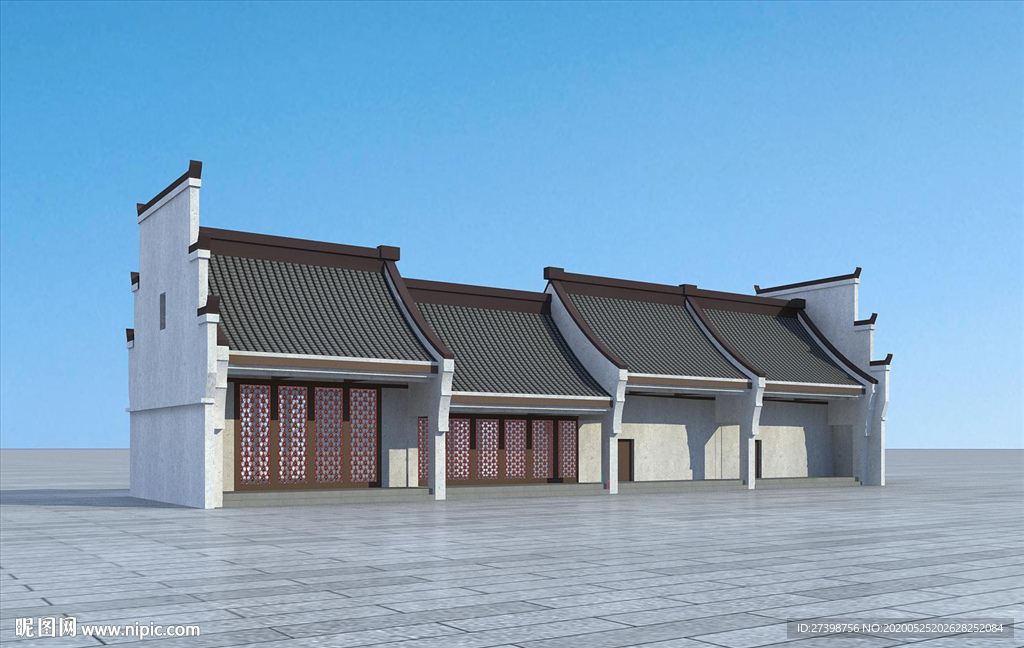 古建筑