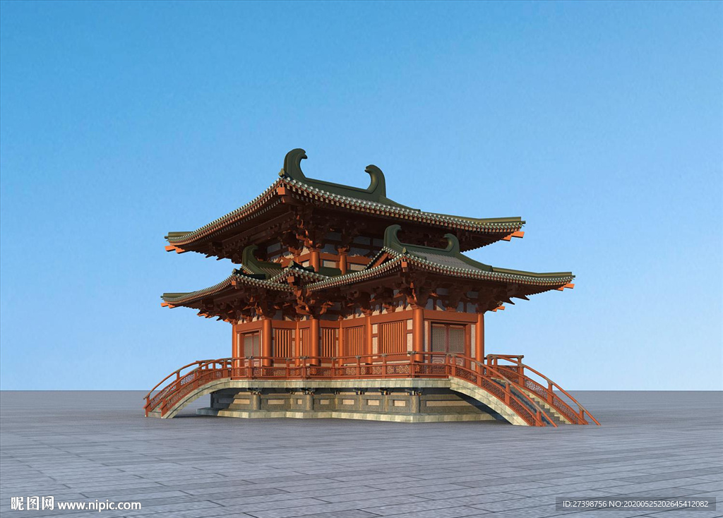 古建筑