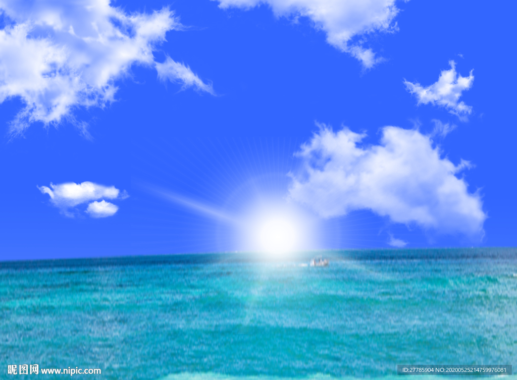 大海