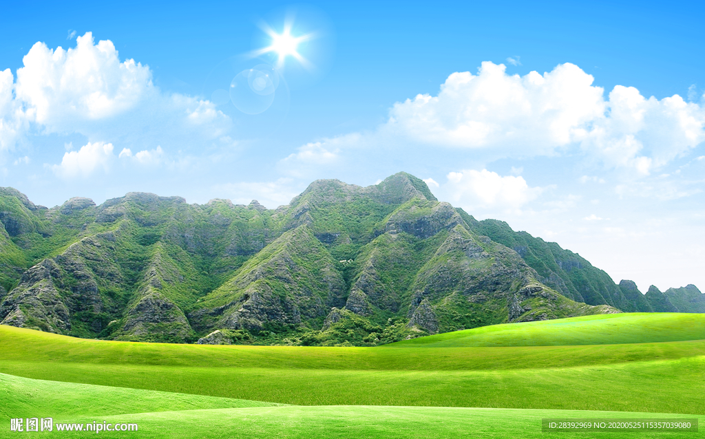 自然风景